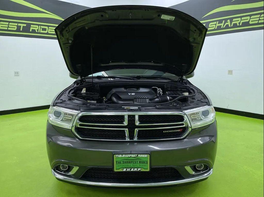 used 2014 Dodge Durango car, priced at $13,988