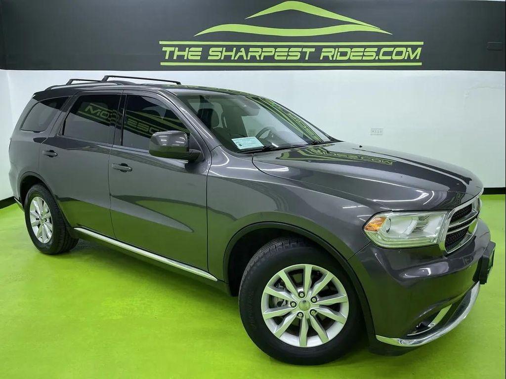 used 2014 Dodge Durango car, priced at $13,988