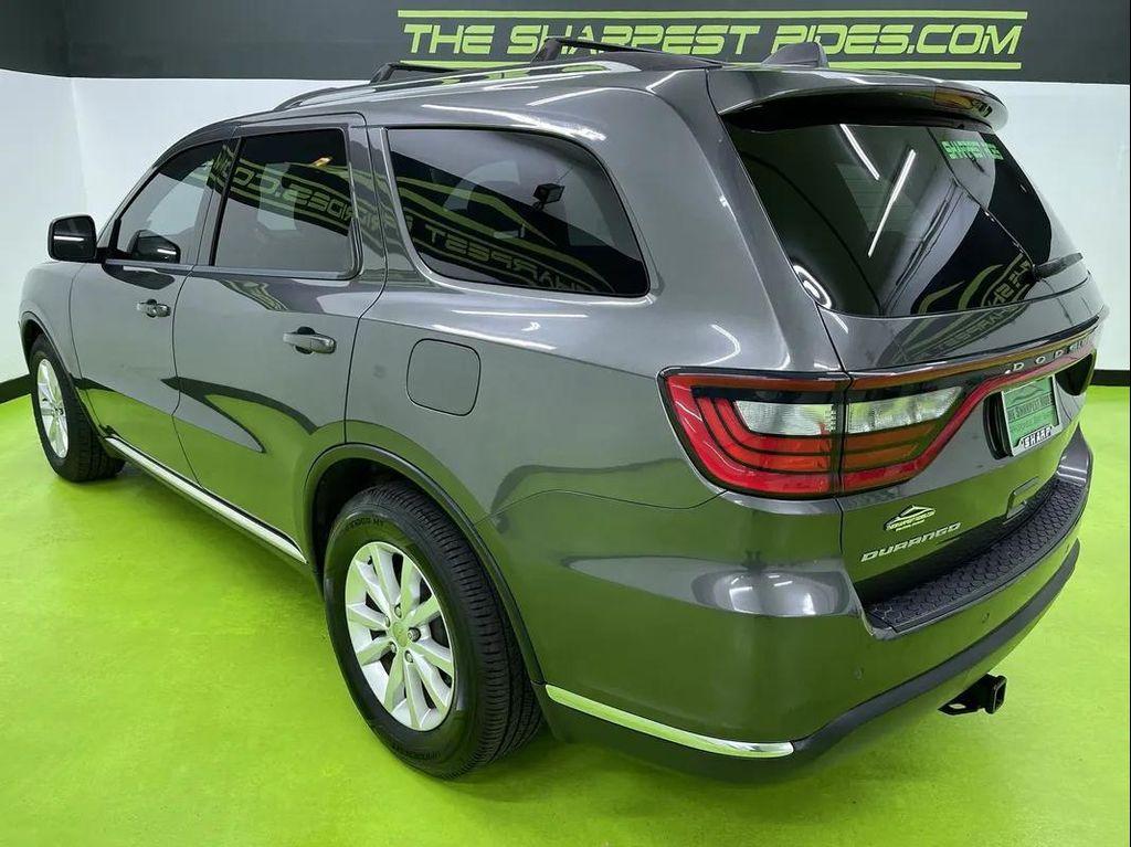 used 2014 Dodge Durango car, priced at $13,988