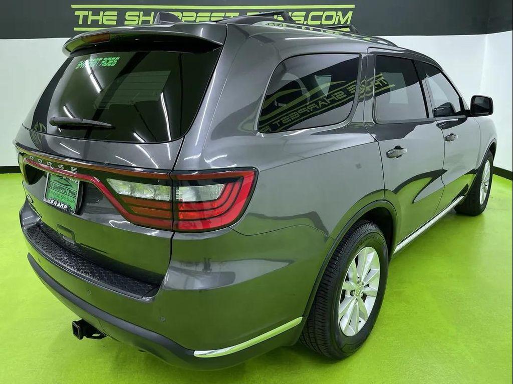 used 2014 Dodge Durango car, priced at $13,988