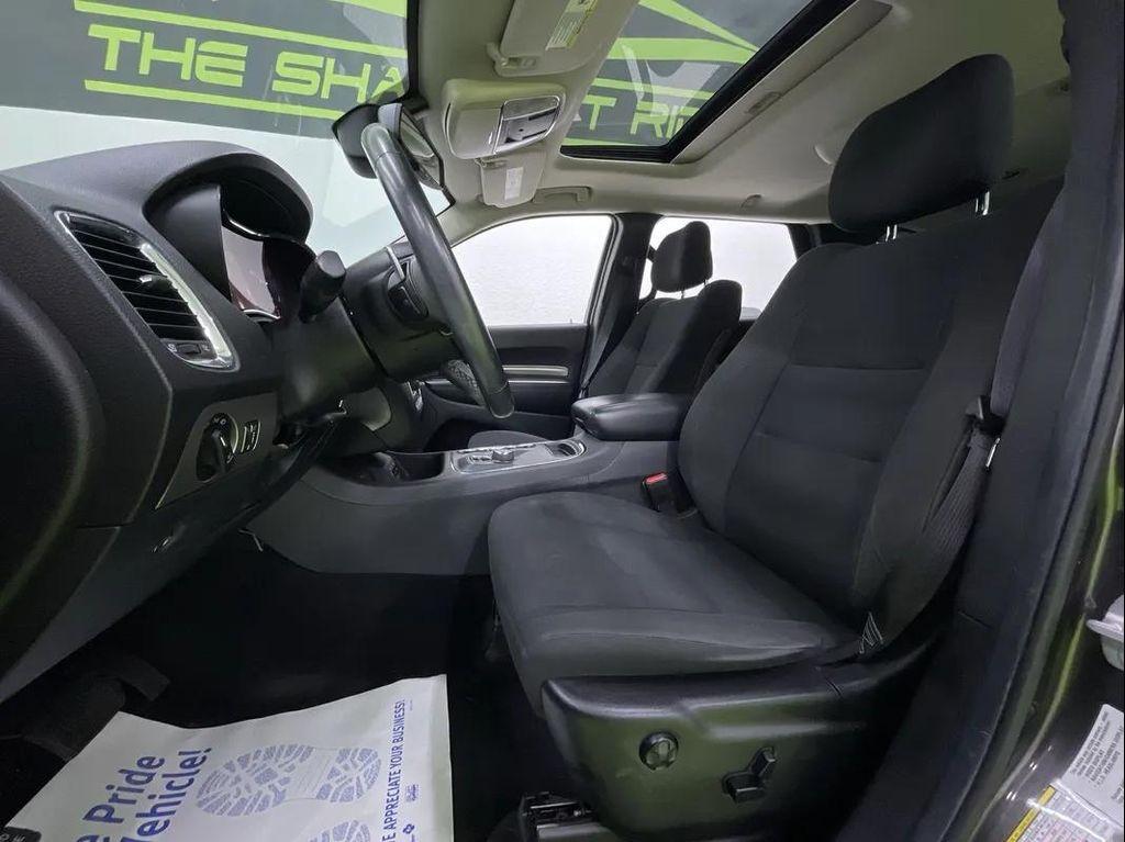 used 2014 Dodge Durango car, priced at $13,988