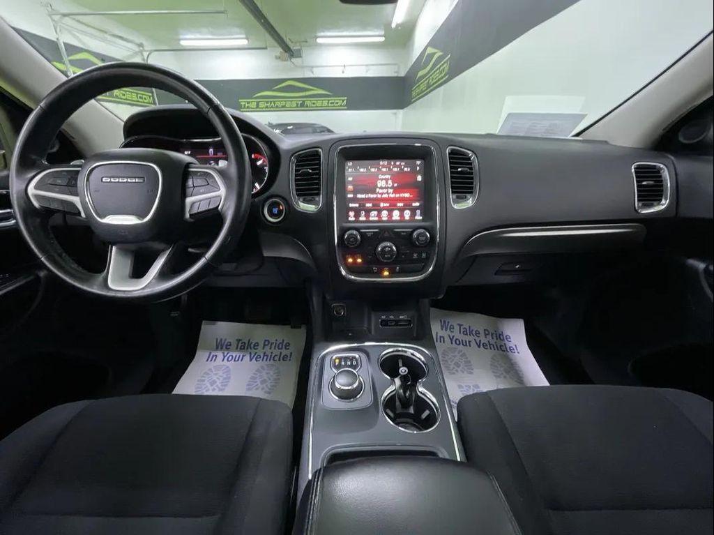 used 2014 Dodge Durango car, priced at $13,988