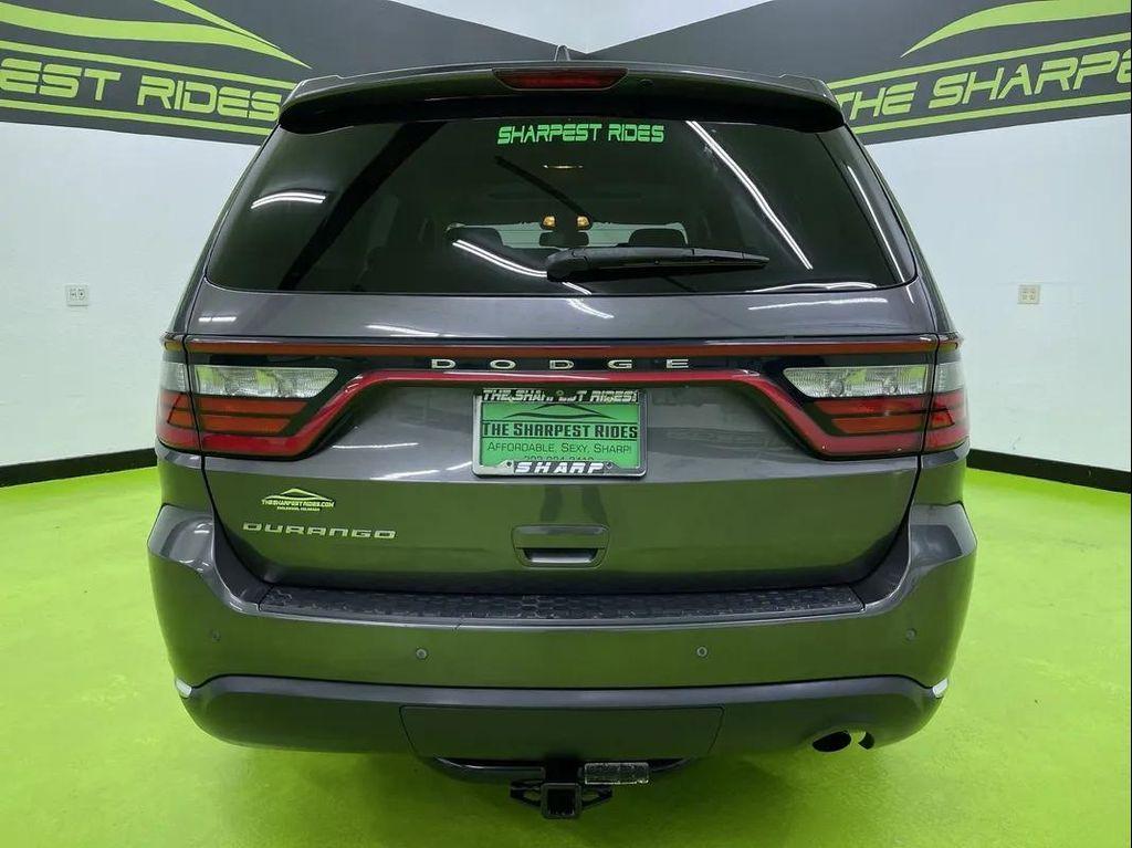 used 2014 Dodge Durango car, priced at $13,988