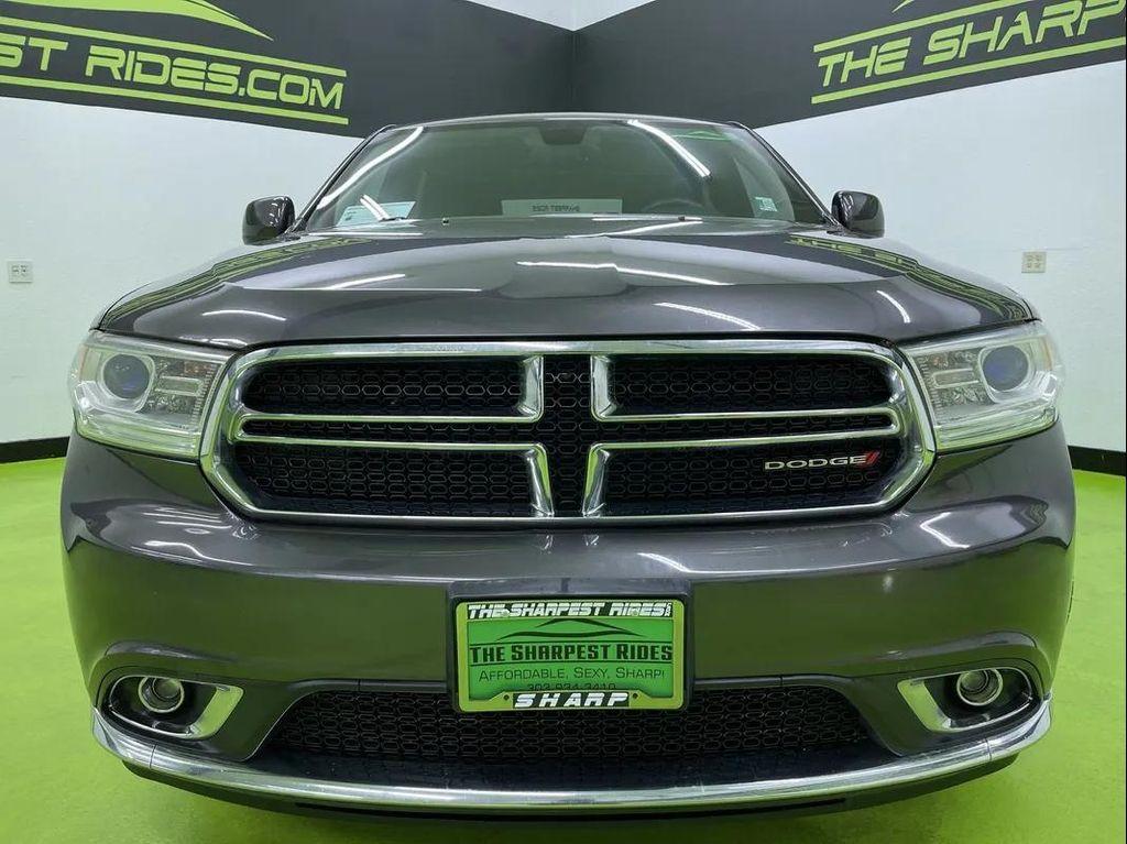 used 2014 Dodge Durango car, priced at $13,988