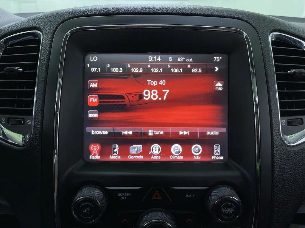 used 2014 Dodge Durango car, priced at $13,988