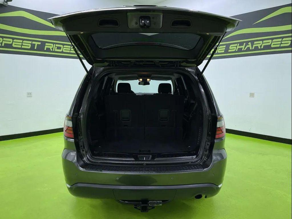 used 2014 Dodge Durango car, priced at $13,988