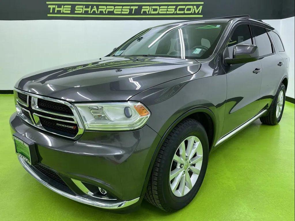 used 2014 Dodge Durango car, priced at $13,988