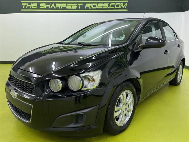 used 2012 Chevrolet Sonic car, priced at $3,988