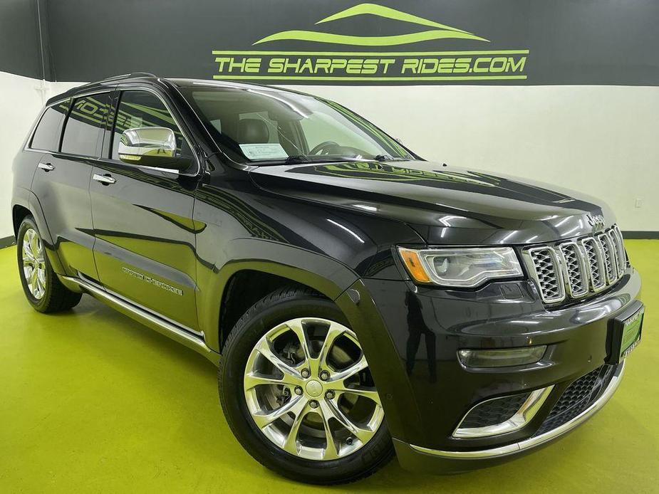 used 2019 Jeep Grand Cherokee car