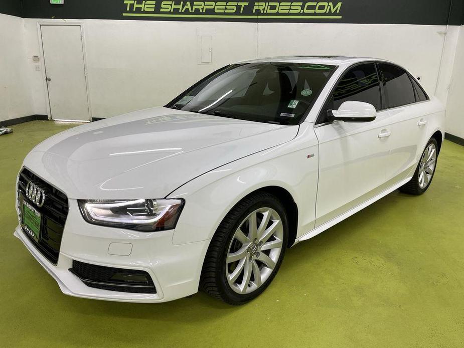 used 2014 Audi A4 car, priced at $15,487