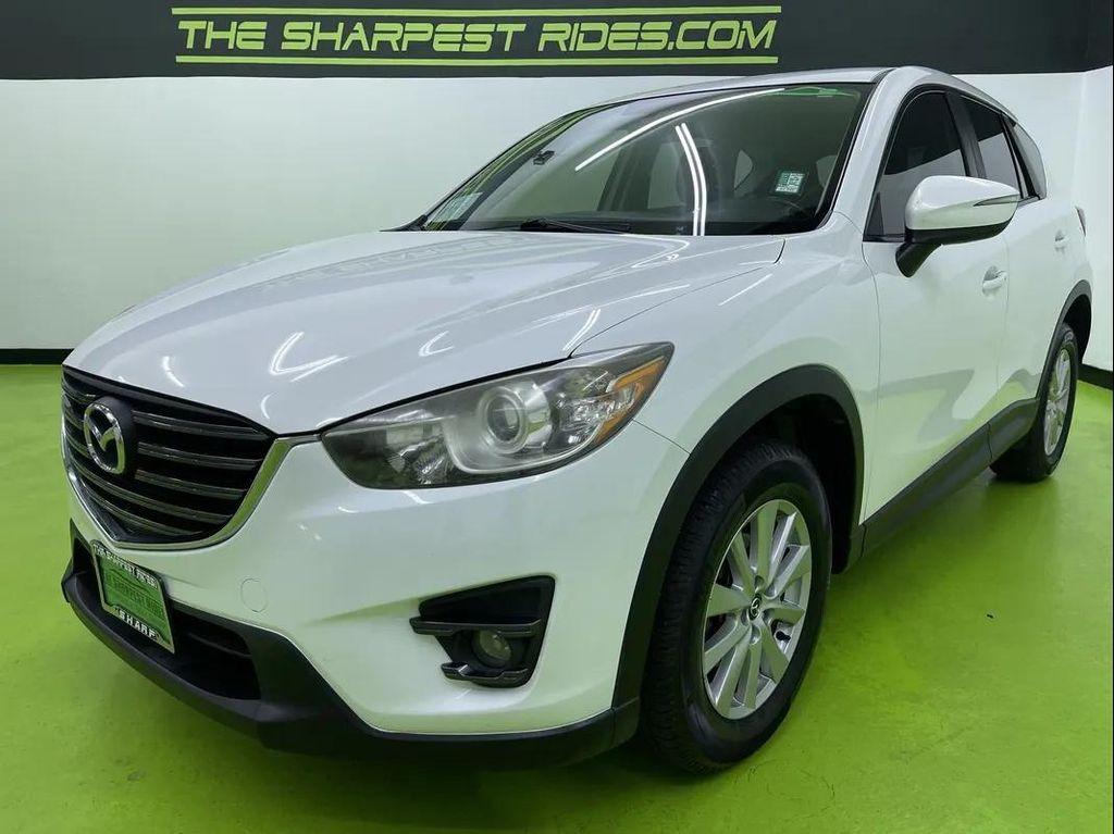 used 2016 Mazda CX-5 car, priced at $12,988
