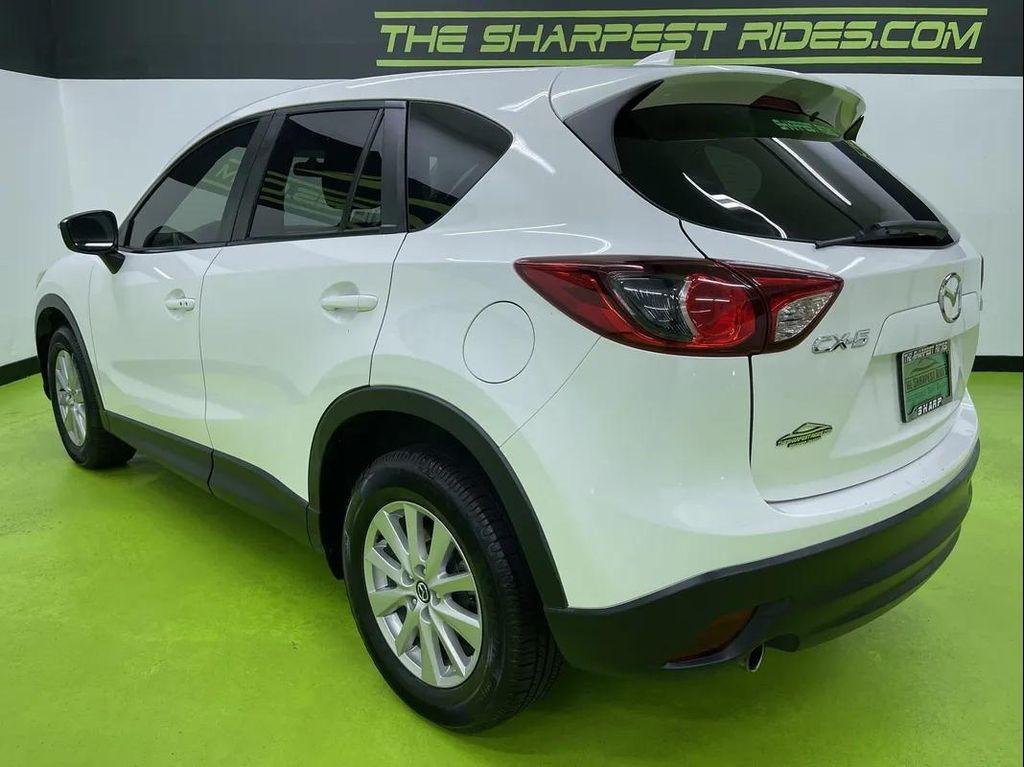 used 2016 Mazda CX-5 car, priced at $12,988