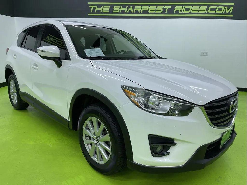used 2016 Mazda CX-5 car, priced at $12,988