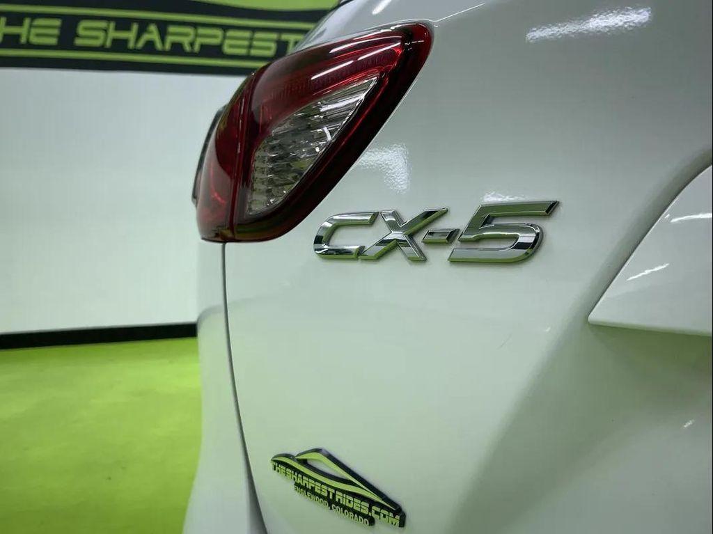 used 2016 Mazda CX-5 car, priced at $12,988