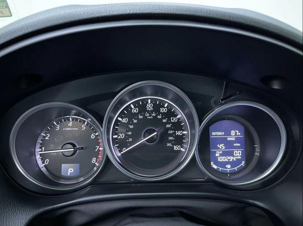 used 2016 Mazda CX-5 car, priced at $12,988