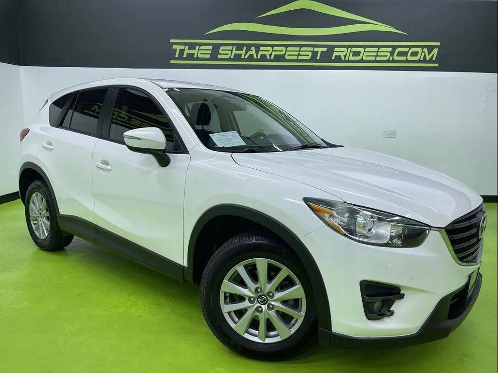 used 2016 Mazda CX-5 car, priced at $12,988