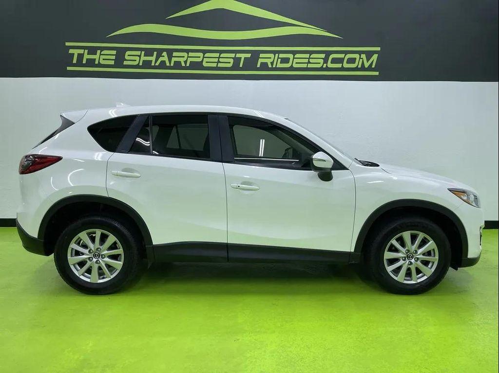 used 2016 Mazda CX-5 car, priced at $12,988