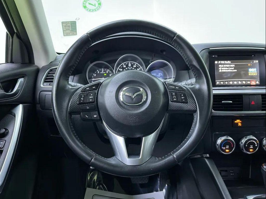 used 2016 Mazda CX-5 car, priced at $12,988