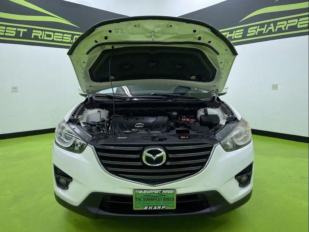 used 2016 Mazda CX-5 car, priced at $12,988