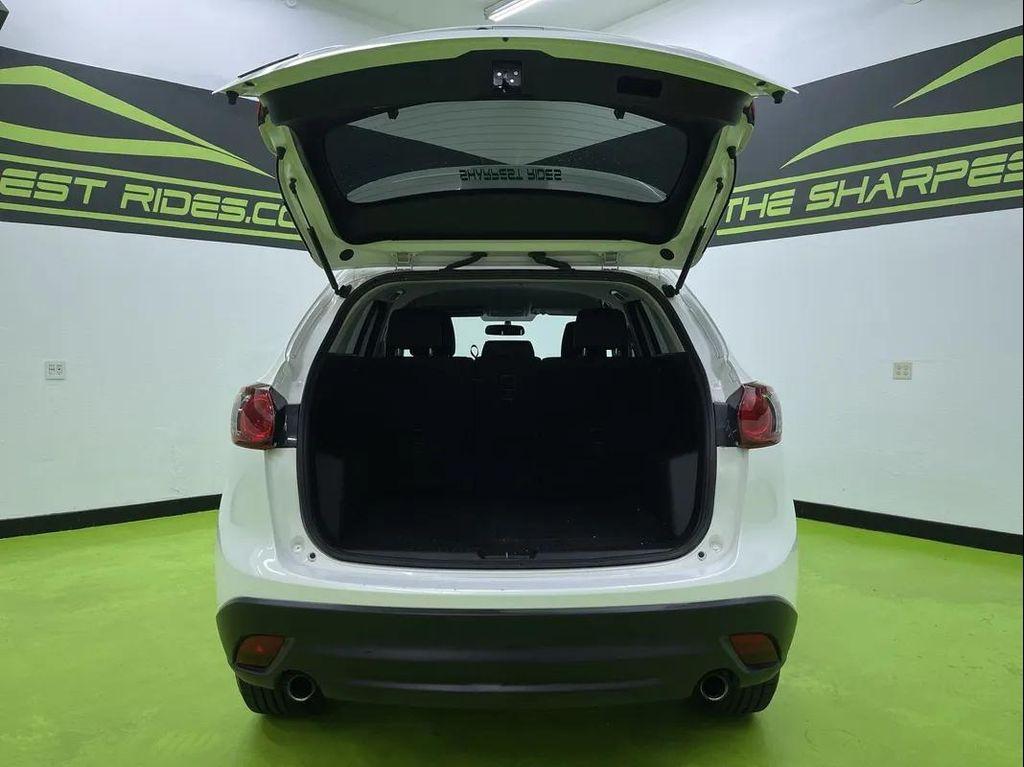 used 2016 Mazda CX-5 car, priced at $12,988