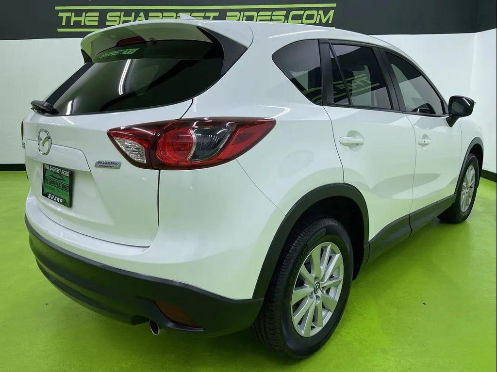 used 2016 Mazda CX-5 car, priced at $12,988