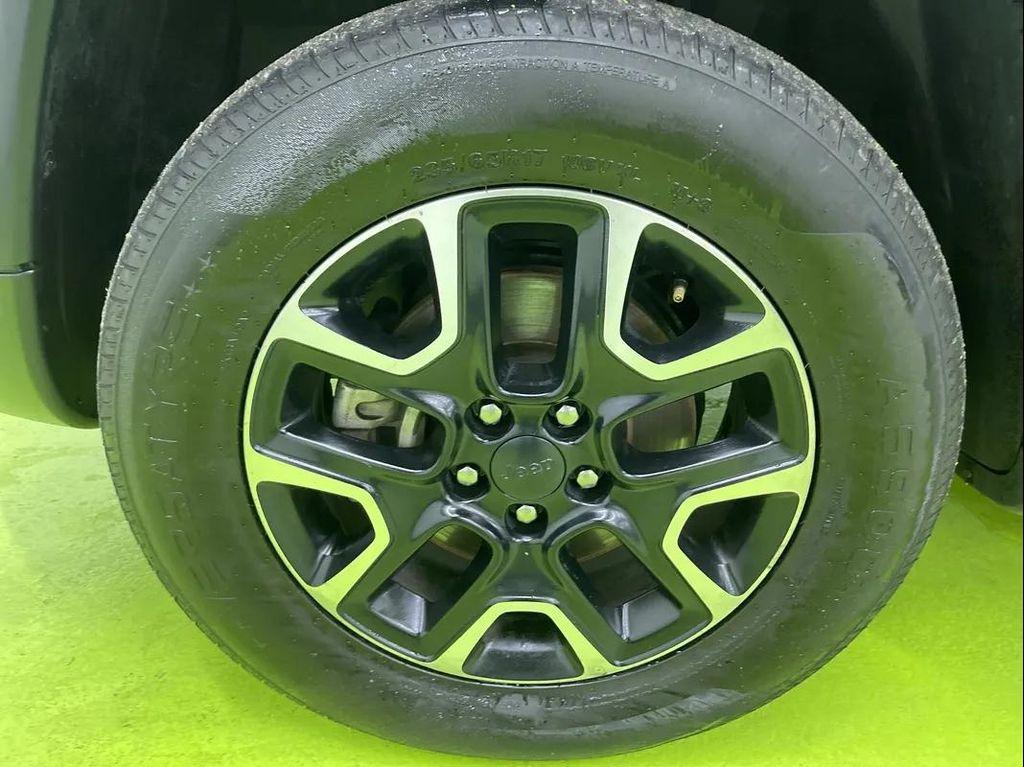 used 2019 Jeep Compass car, priced at $10,988