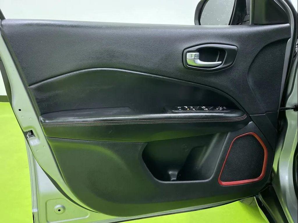 used 2019 Jeep Compass car, priced at $10,988