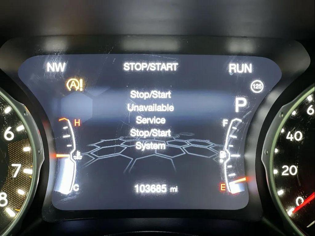 used 2019 Jeep Compass car, priced at $10,988