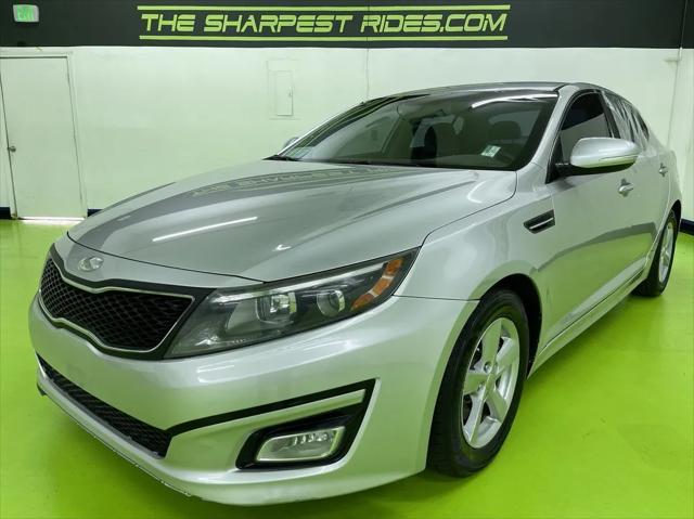 used 2014 Kia Optima car, priced at $9,988