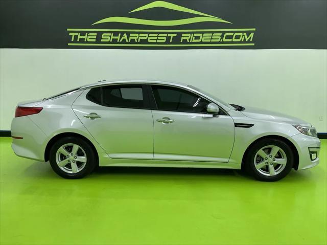 used 2014 Kia Optima car, priced at $9,988