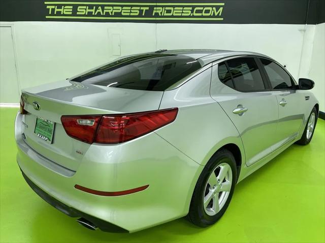 used 2014 Kia Optima car, priced at $9,988