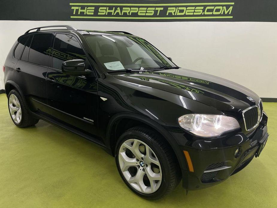 used 2013 BMW X5 car, priced at $17,487