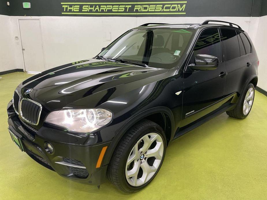used 2013 BMW X5 car, priced at $17,487