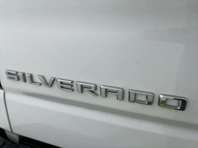 used 2021 Chevrolet Silverado 1500 car, priced at $43,988