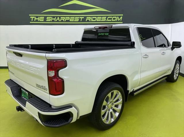 used 2021 Chevrolet Silverado 1500 car, priced at $43,988