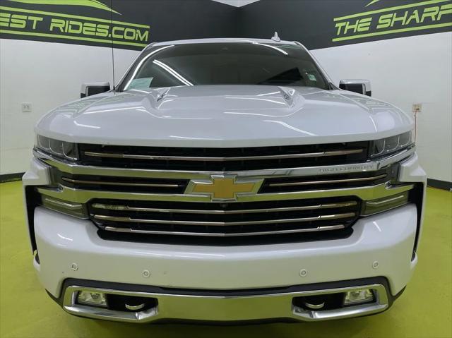 used 2021 Chevrolet Silverado 1500 car, priced at $43,988