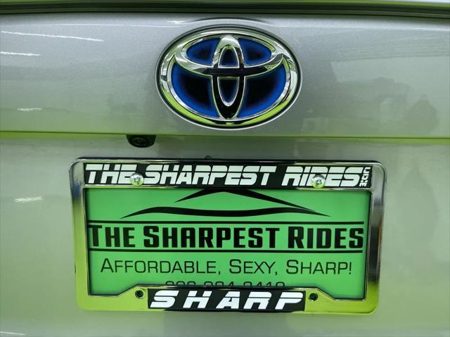 used 2022 Toyota RAV4 Hybrid car, priced at $31,988