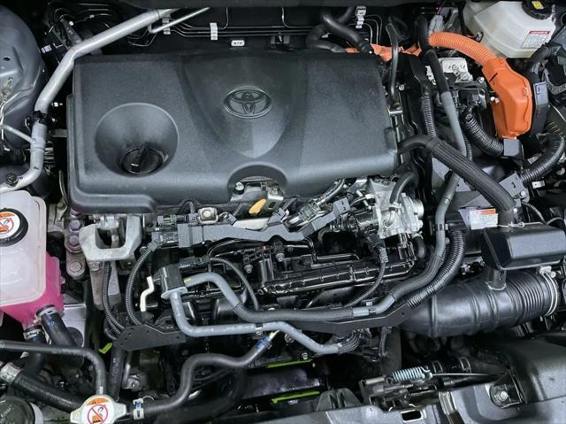 used 2022 Toyota RAV4 Hybrid car, priced at $31,988