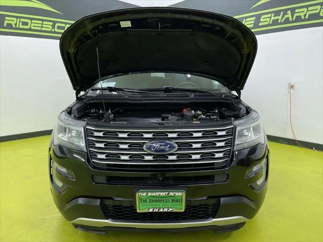 used 2016 Ford Explorer car, priced at $17,988