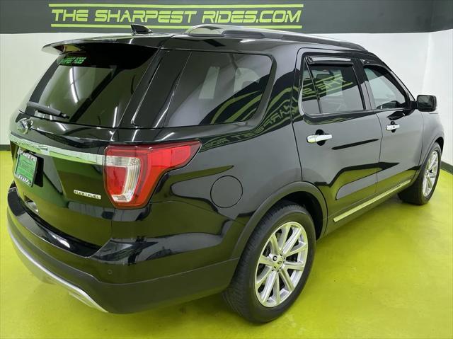 used 2016 Ford Explorer car, priced at $17,988