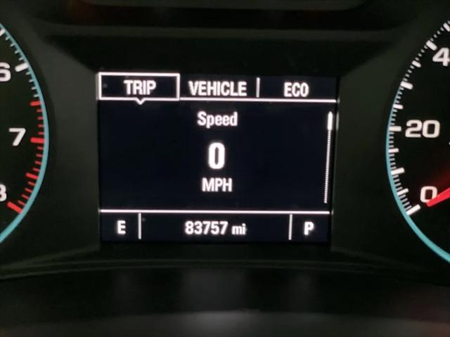 used 2019 Chevrolet Malibu car, priced at $13,988