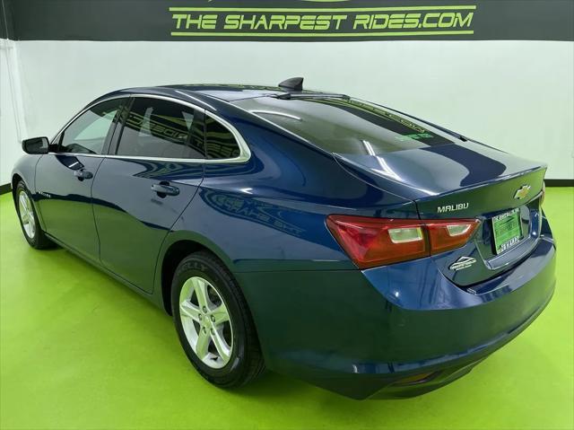 used 2019 Chevrolet Malibu car, priced at $13,988