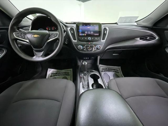 used 2019 Chevrolet Malibu car, priced at $13,988