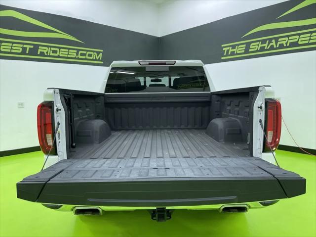 used 2021 GMC Sierra 1500 car, priced at $39,988