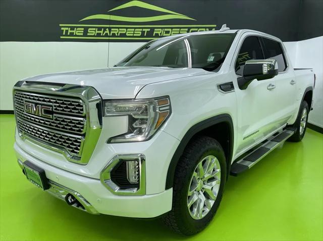 used 2021 GMC Sierra 1500 car, priced at $39,988