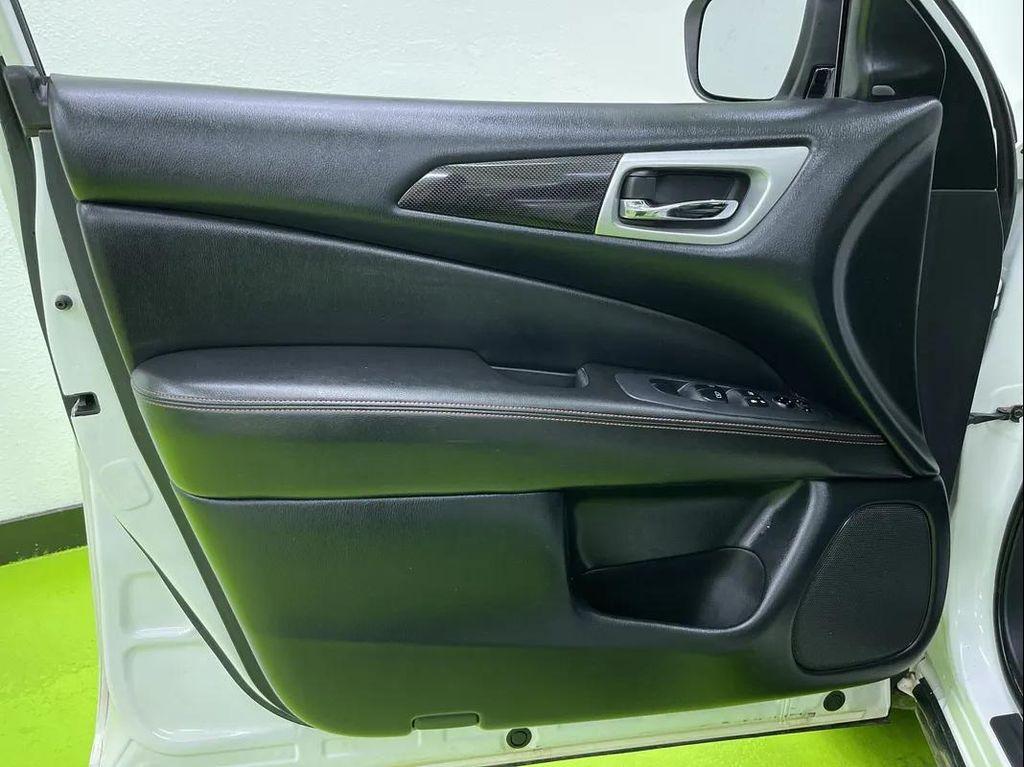used 2019 Nissan Pathfinder car, priced at $16,988