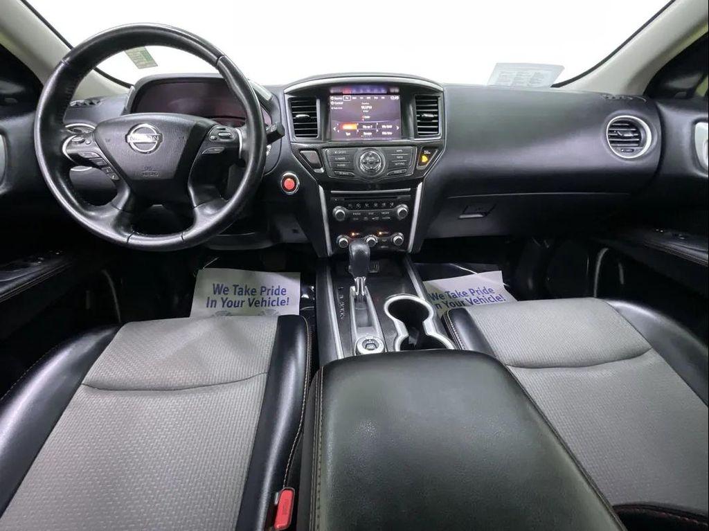 used 2019 Nissan Pathfinder car, priced at $16,988