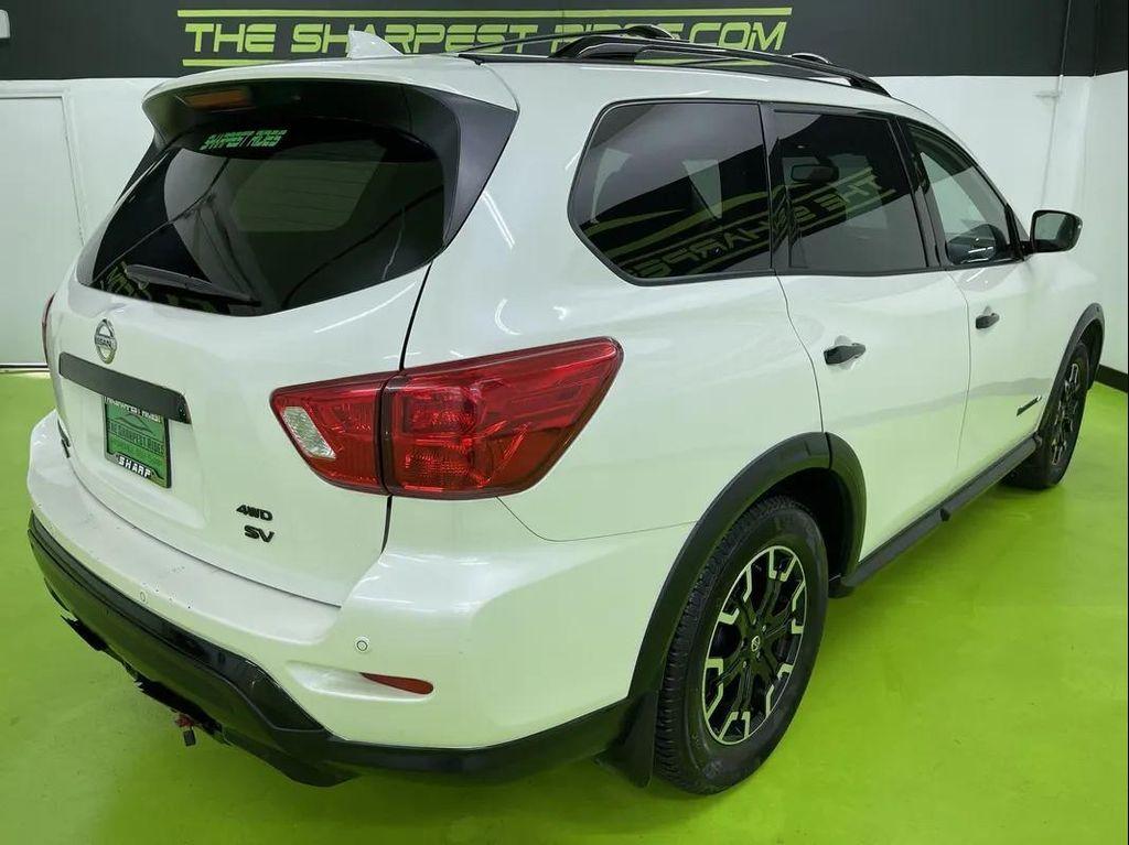 used 2019 Nissan Pathfinder car, priced at $16,988