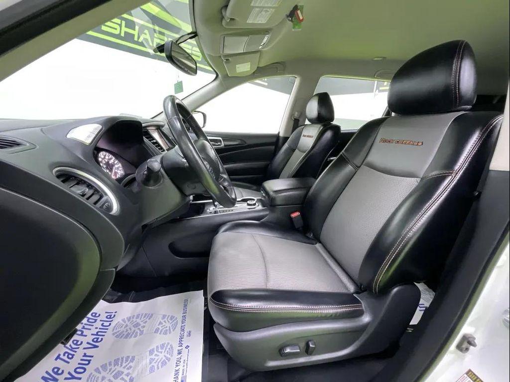 used 2019 Nissan Pathfinder car, priced at $16,988