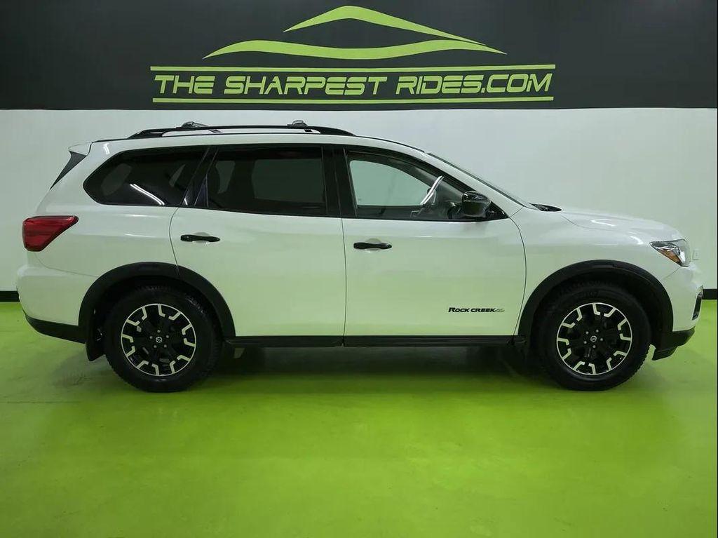used 2019 Nissan Pathfinder car, priced at $16,988